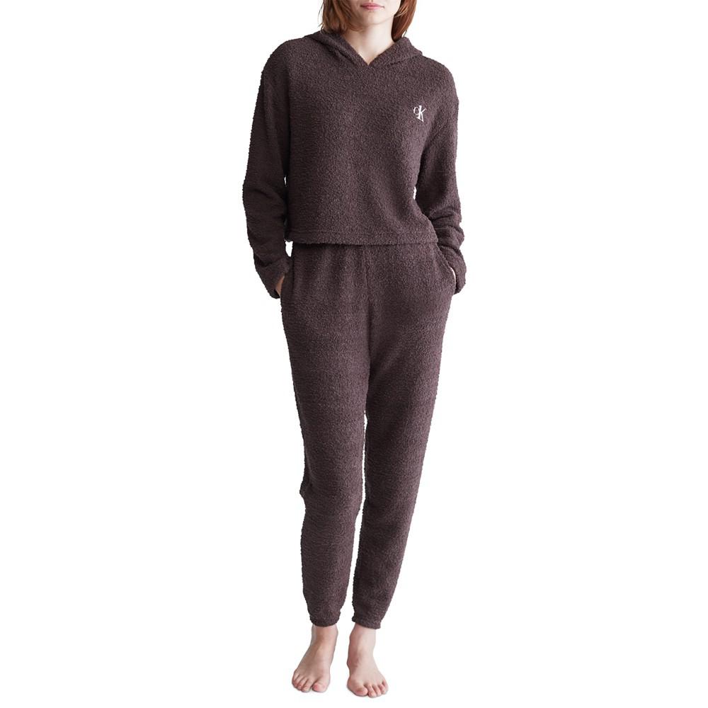Women's Sweater Jogger Pants QS6990商品第2张图片规格展示