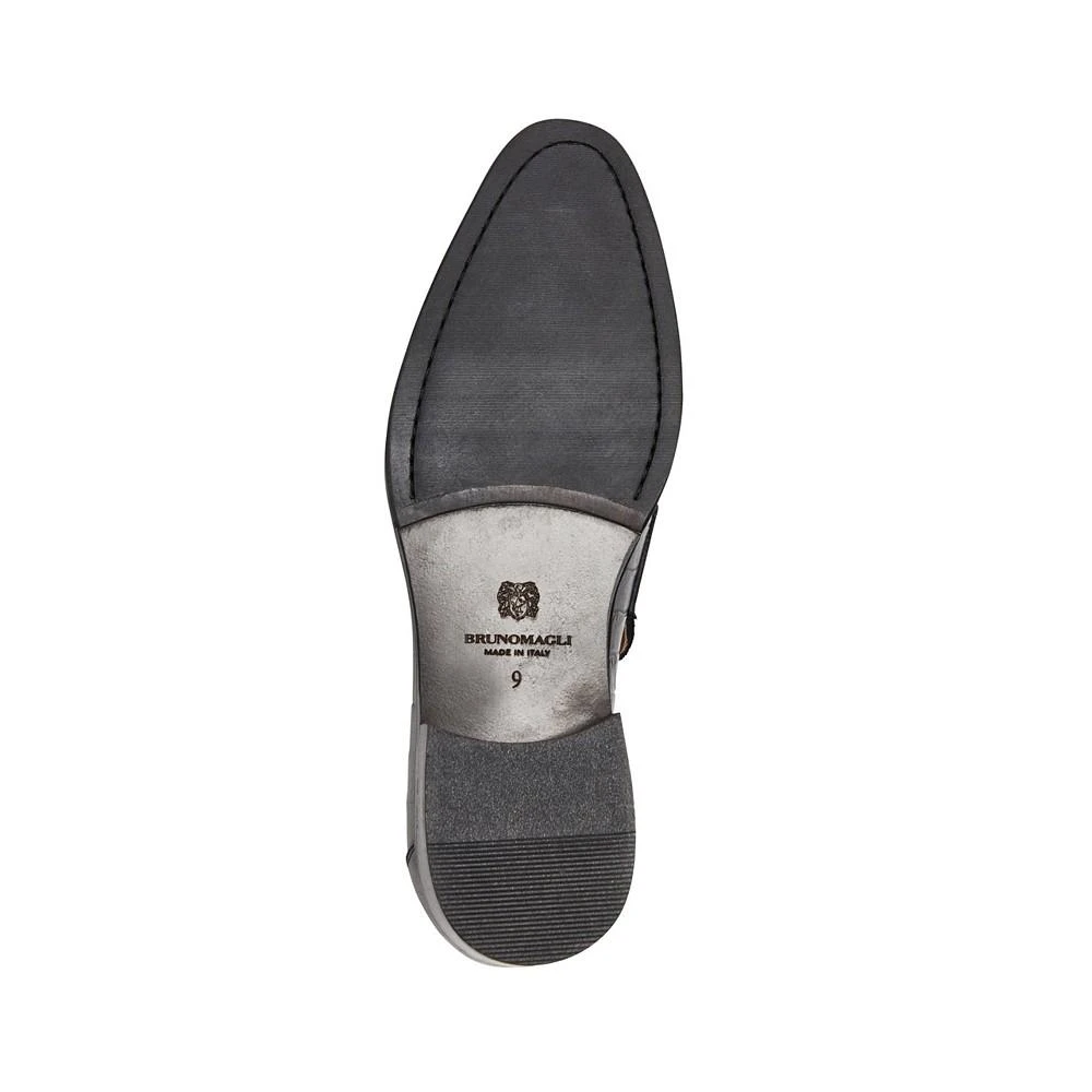 商品Bruno Magli|Men's Nathan Slip-On Loafers,价格¥2230,第5张图片详细描述