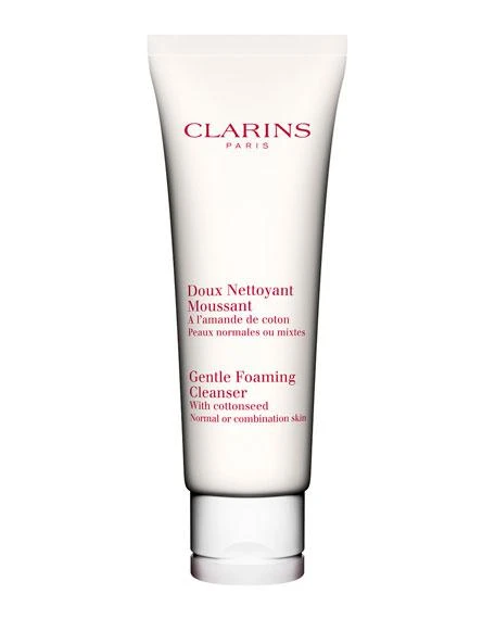 商品Clarins|温和洁面乳, 中性 / 混合性肌肤,价格¥201,第2张图片详细描述