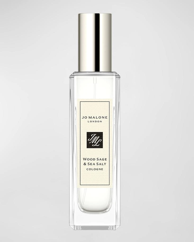 商品Jo Malone London|Wood Sage & Sea Salt Cologne, 1.0 oz.,价格¥688,第2张图片详细描述