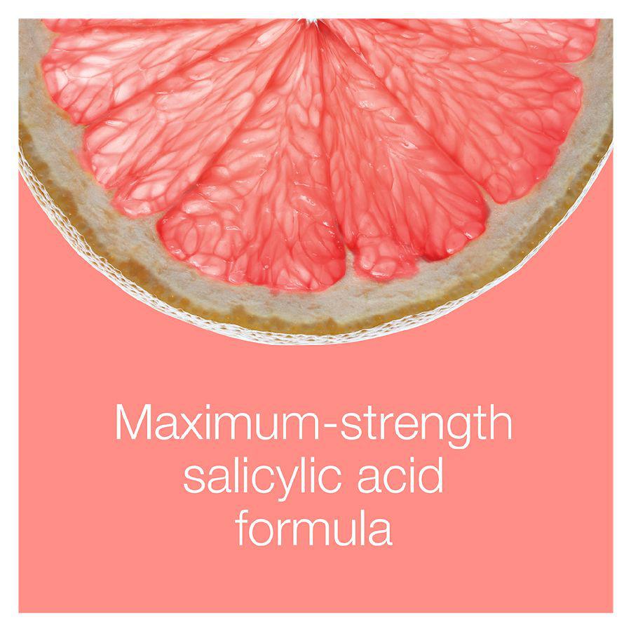Oil-Free Acne Wash Face Scrub Pink Grapefruit商品第6张图片规格展示