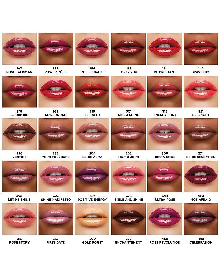 商品Lancôme|L'Absolu Lacquer,价格¥120,第5张图片详细描述