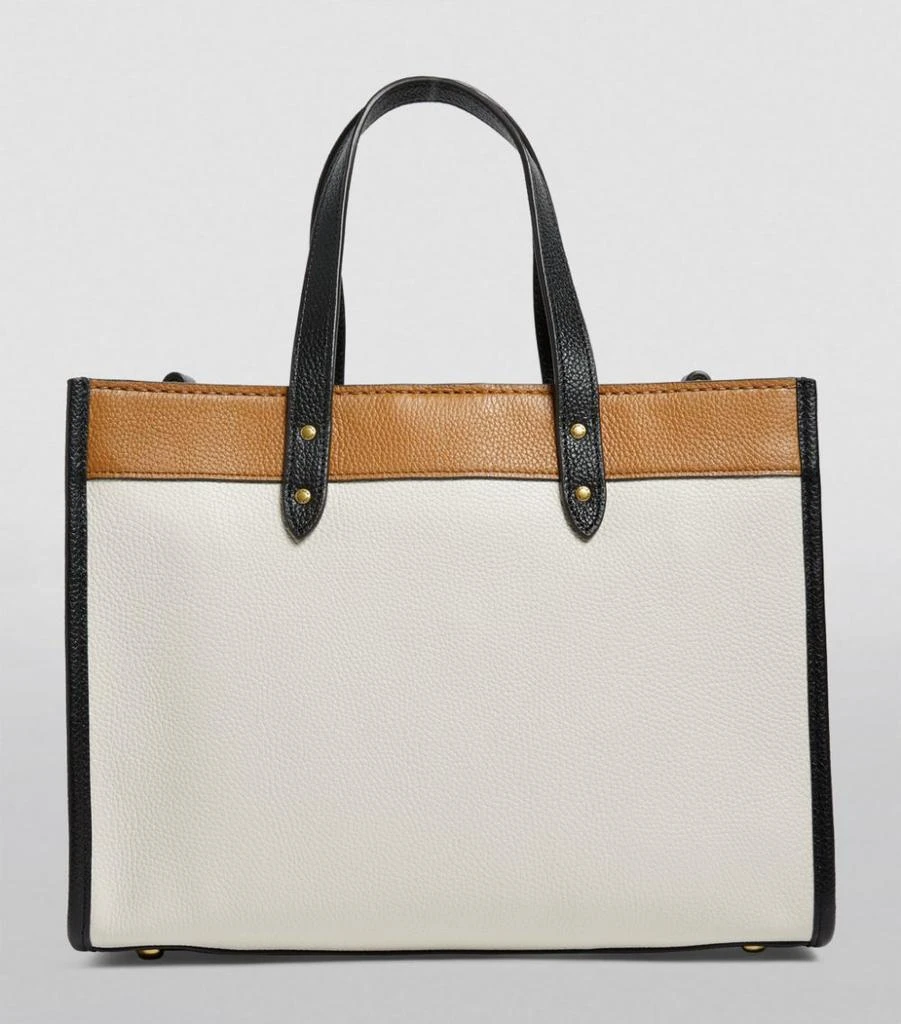 商品Coach|Colour-Block Field Tote Bag,价格¥4380,第4张图片详细描述