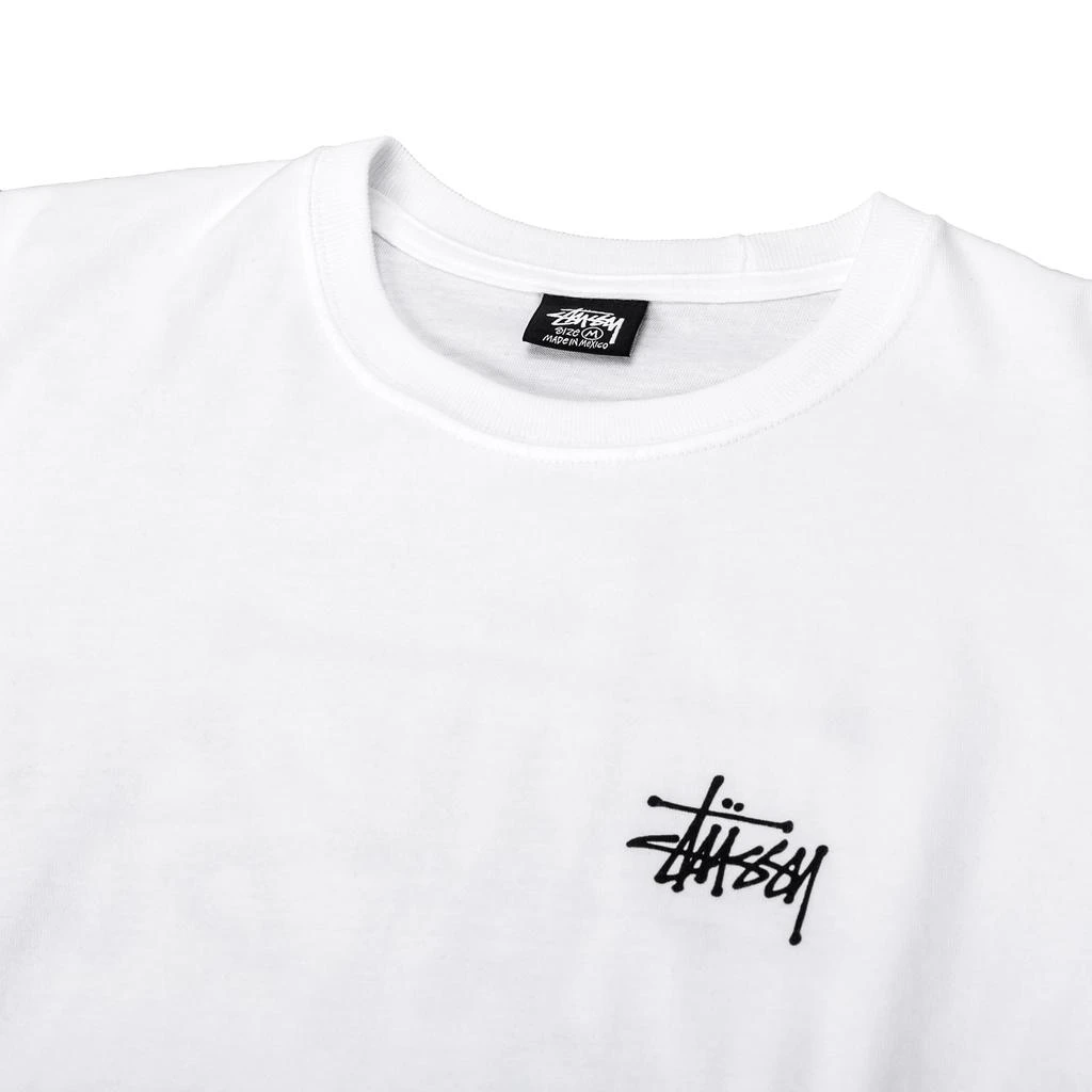 Basic Stussy Tee - men's 商品