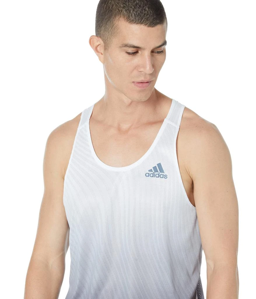 商品Adidas|Adizero Singlet,价格¥271,第3张图片详细描述