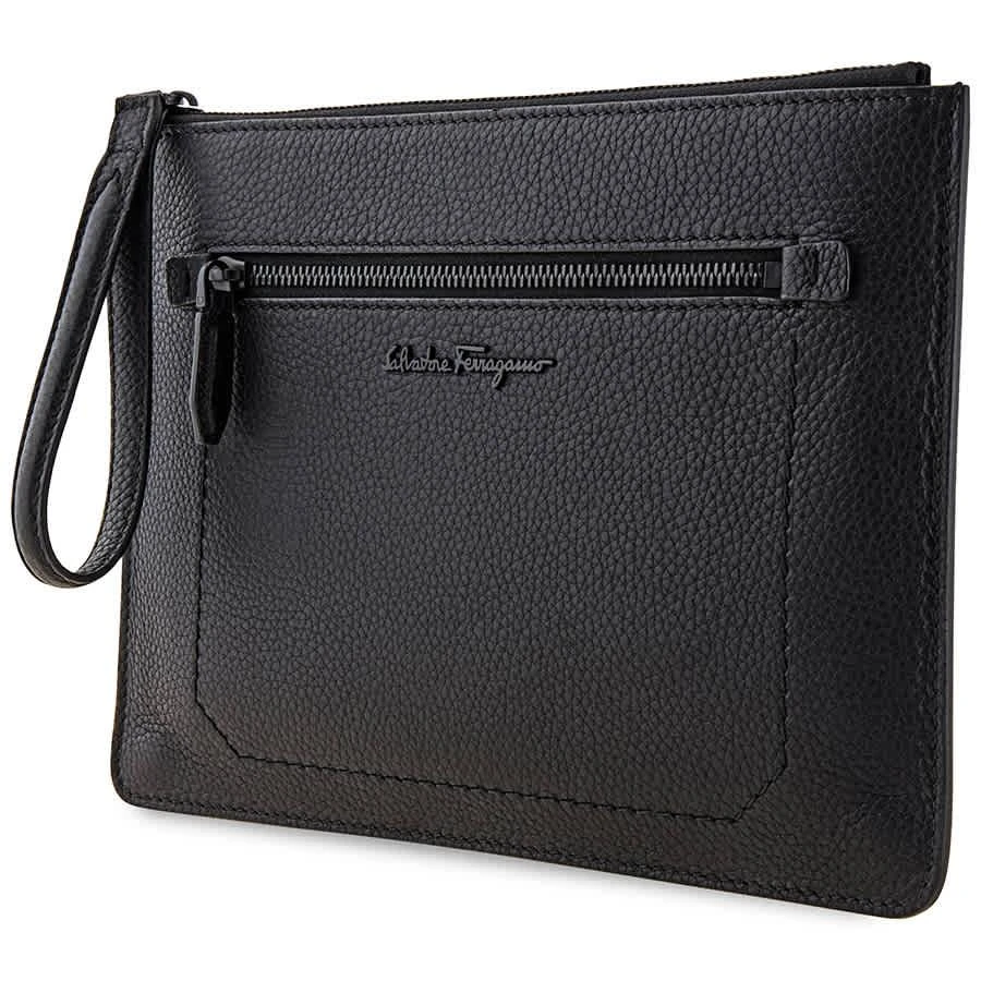 商品Salvatore Ferragamo|Ferragamo Travel Document Holder,价格¥2227,第1张图片