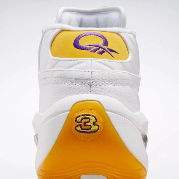 Question Mid Basketball Shoes 商品