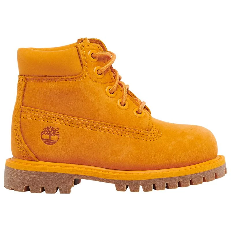 商品Timberland|Timberland 6" Premium Waterproof Boots - Boys' Toddler,价格¥390,第1张图片