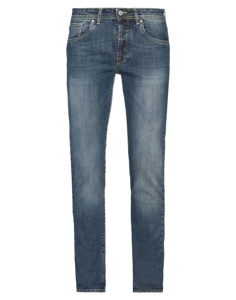 商品LIU •JO|Denim pants,价格¥441,第1张图片