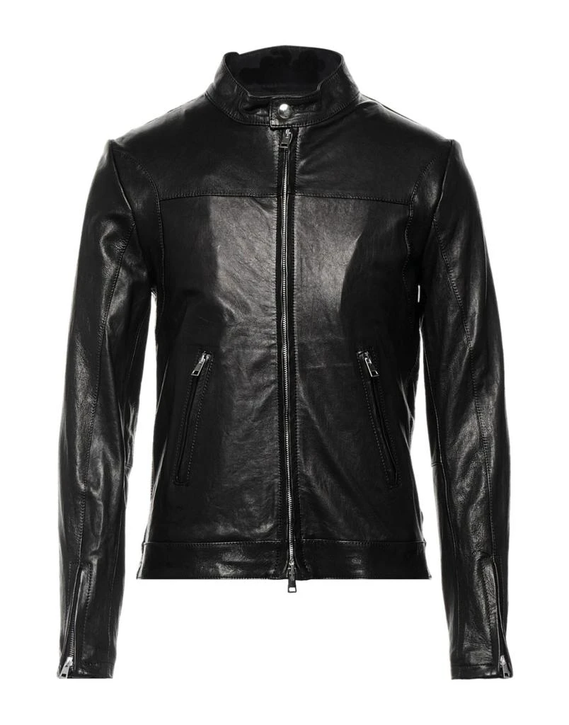 商品STREET LEATHERS|Jacket,价格¥752,第1张图片