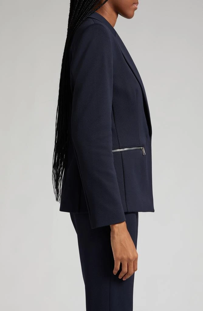 商品Hugo Boss|Jeneta Twill Blazer,价格¥1226,第4张图片详细描述
