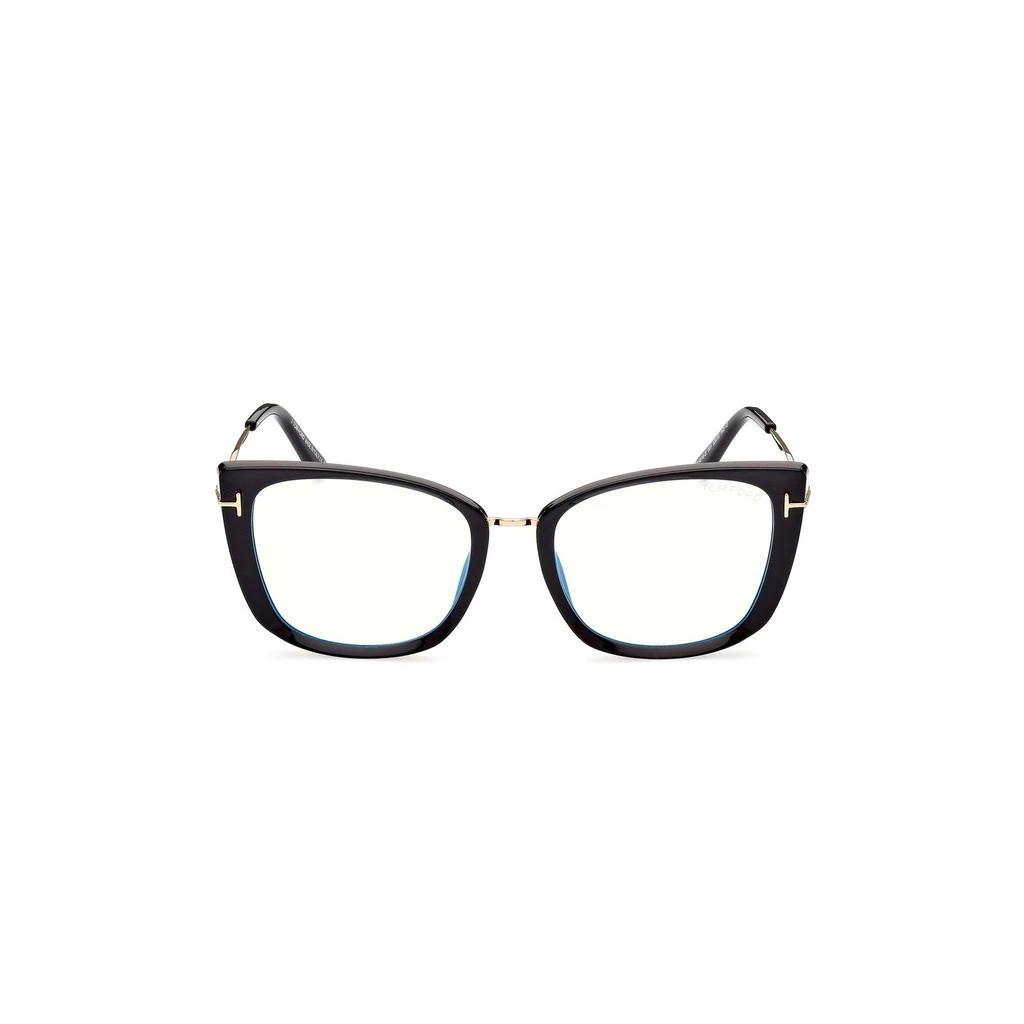 商品Tom Ford|Tom Ford Eyewear Cat-Eye Frame Glasses,价格¥2035,第1张图片