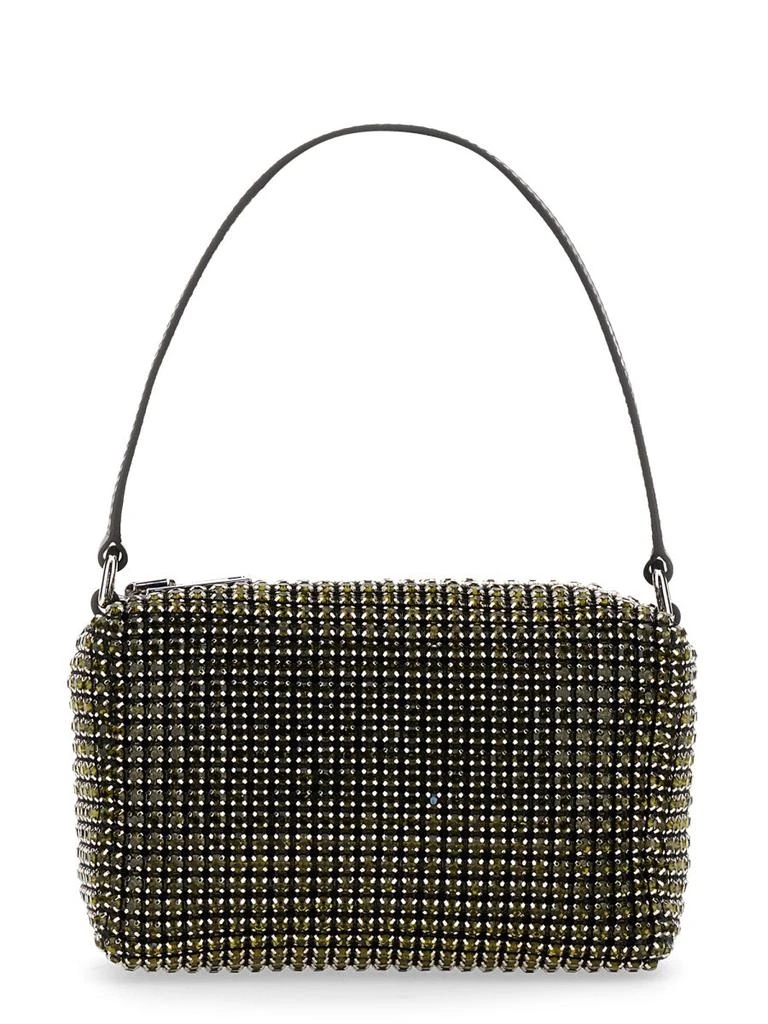 商品Alexander Wang|HEIRESS MESH CLUTCH BAG,价格¥5682,第1张图片