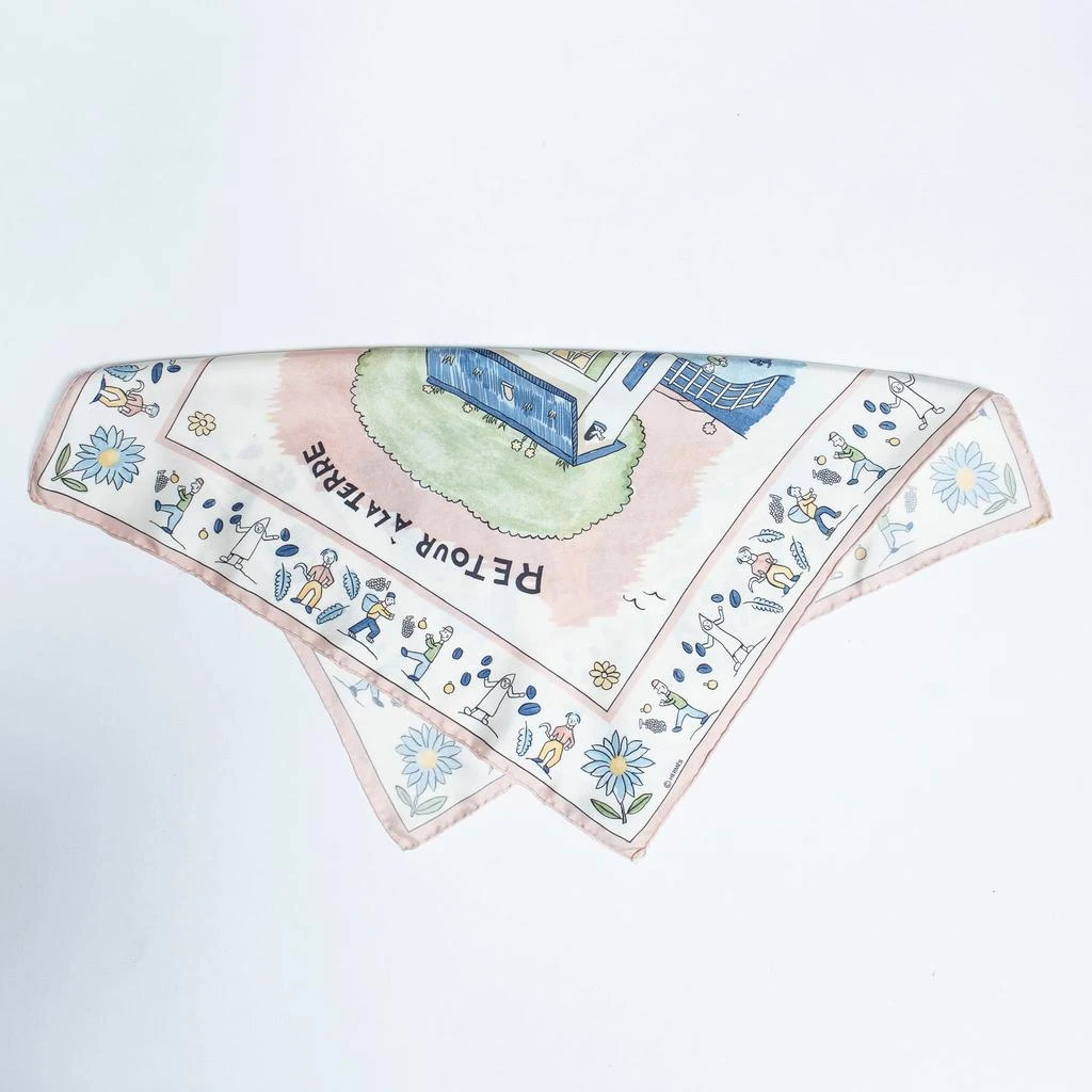 商品[二手商品] Hermes|Handkerchief,价格¥2743,第1张图片