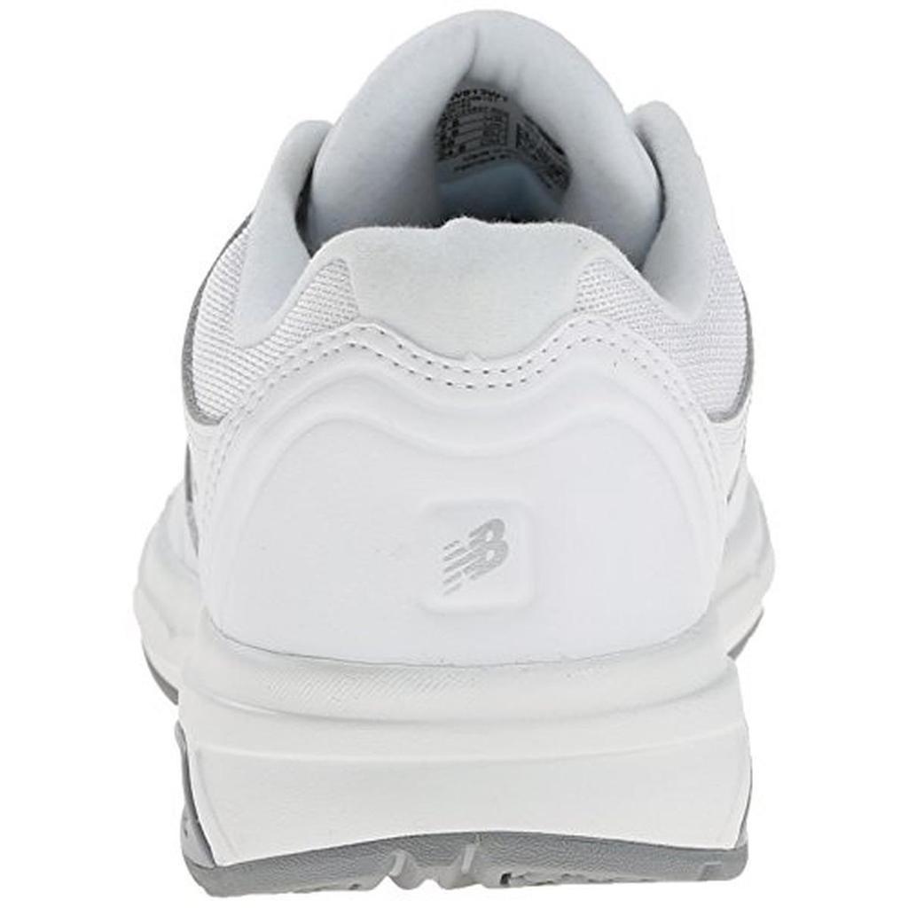 商品New Balance|New Balance Womens 813 Leather Comfort Walking Shoes,价格¥214,第4张图片详细描述