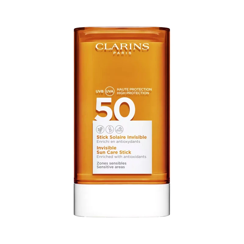 商品Clarins|Clarins娇韵诗 隔离防护SPF50无痕膏17G 2024新品,价格¥198,第1张图片