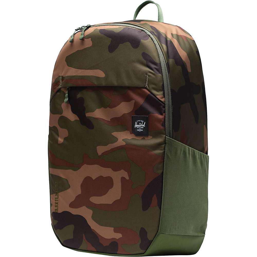 商品Herschel Supply|Mammoth Large Backpack,价格¥473,第4张图片详细描述
