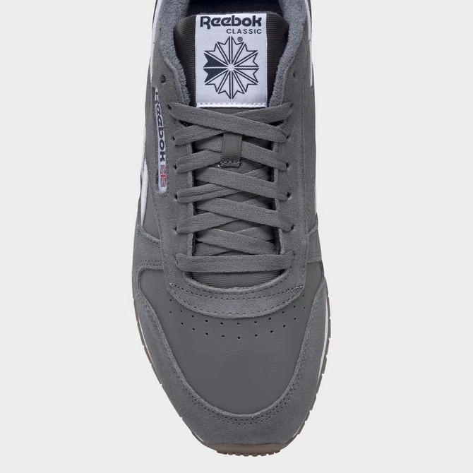 商品Reebok|Reebok Classic Leather Casual Shoes,价格¥628,第3张图片详细描述