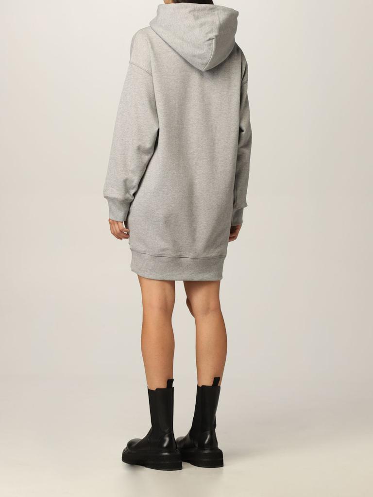 商品Kenzo|Kenzo sweatshirt dress with tiger,价格¥2963,第4张图片详细描述