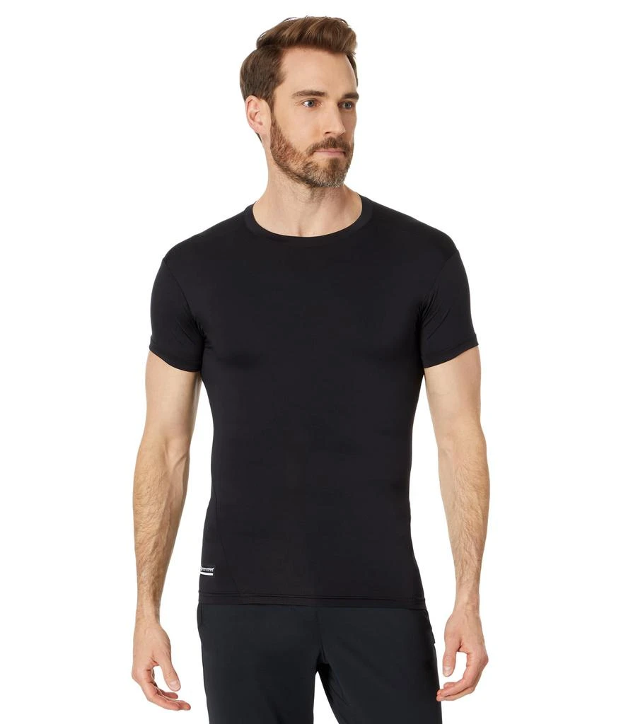 商品Under Armour|男子UA HeatGear®Armour 强力伸缩型短袖T恤,价格¥161,第1张图片