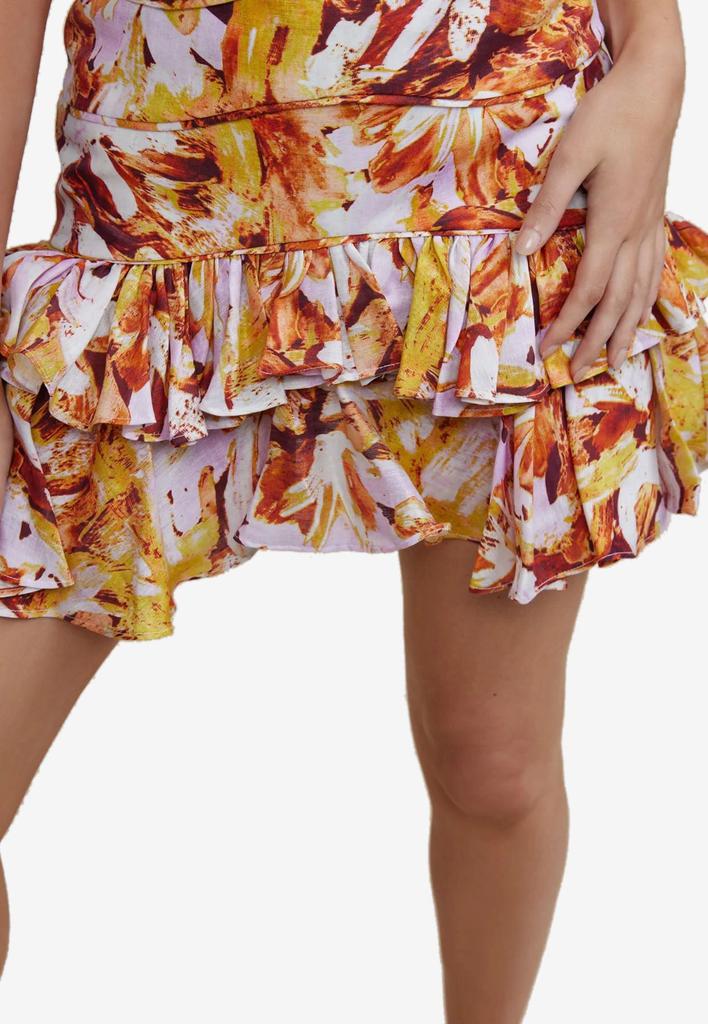 Withington Mini Skirt商品第2张图片规格展示