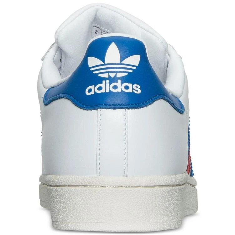 商品Adidas|男生 Superstar 贝壳头板鞋,价格¥449,第5张图片详细描述