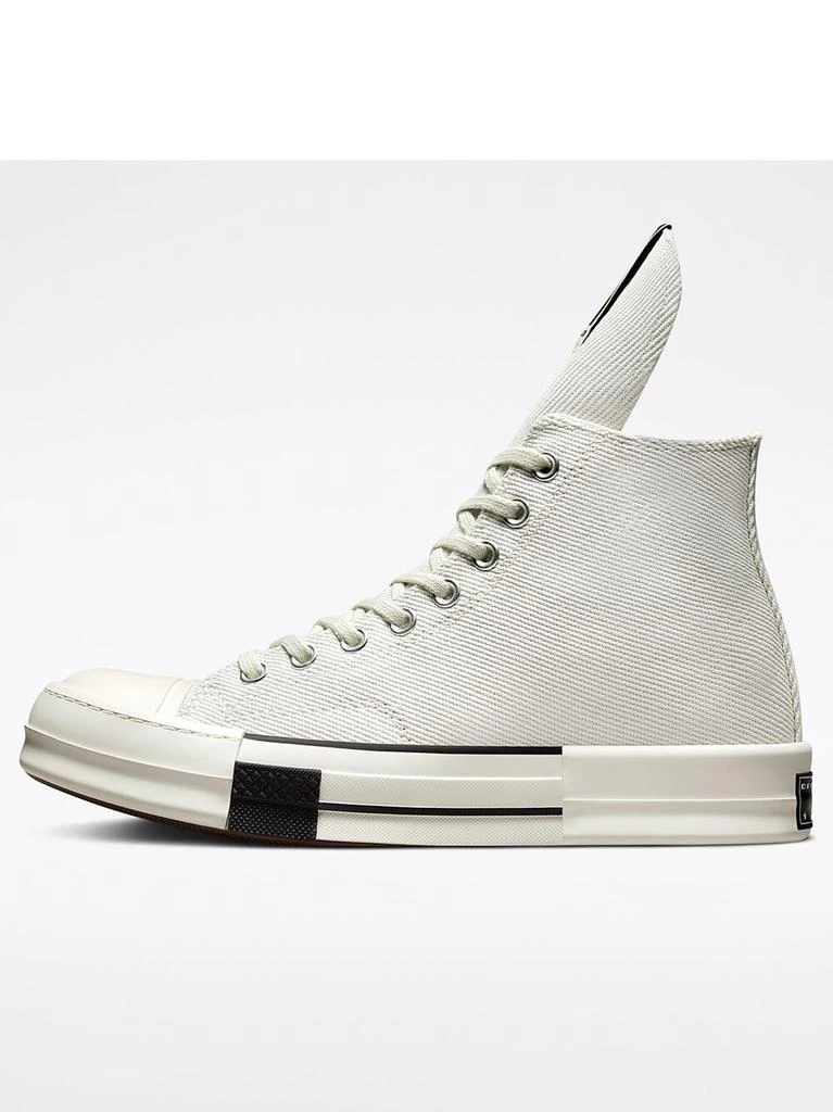 男款 Rick Owens 联名 匡威 Chuck 70 高帮 白款 商品