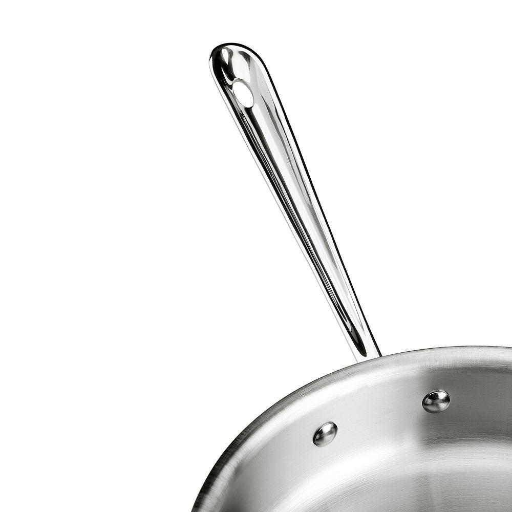 Stainless Steel 14-Piece Cookware Set商品第7张图片规格展示