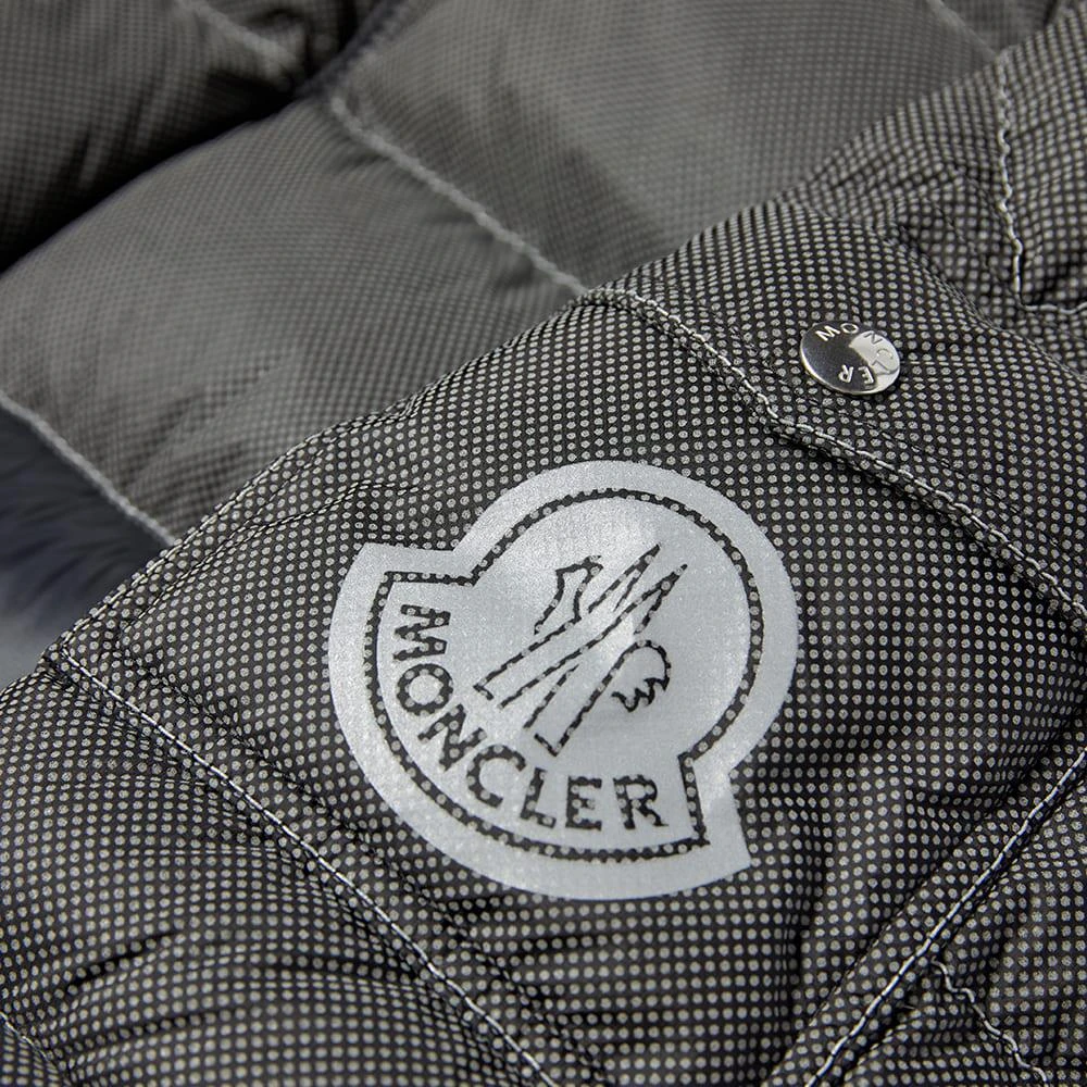 商品Moncler|Moncler Genius x and wander 2-Tone Down Jacket,价格¥23090,第5张图片详细描述