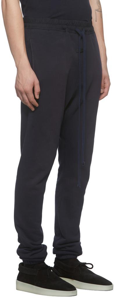 商品Fear of god|Navy 'The Vintage' Lounge Pants,价格¥3042,第4张图片详细描述