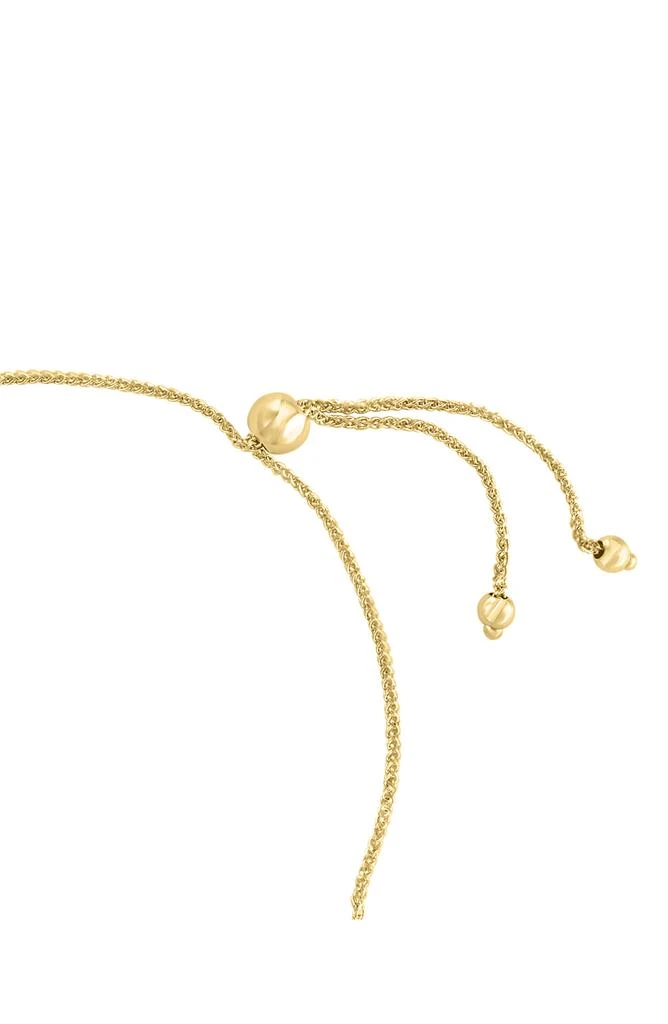 商品Effy|14K Yellow Gold Freshwater Pearl Bracelet,价格¥1750,第2张图片详细描述