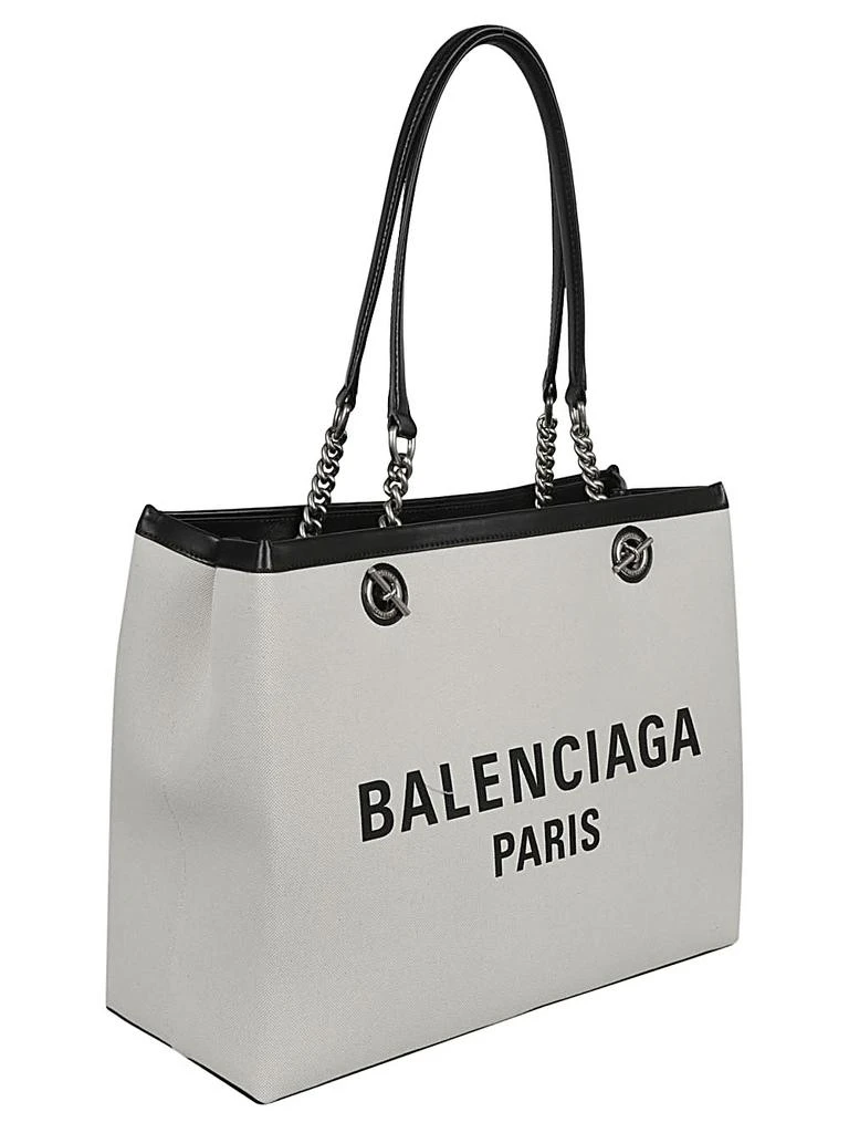 商品Balenciaga|BALENCIAGA - Duty Free Canvas Tote Bag,价格¥13779,第3张图片详细描述