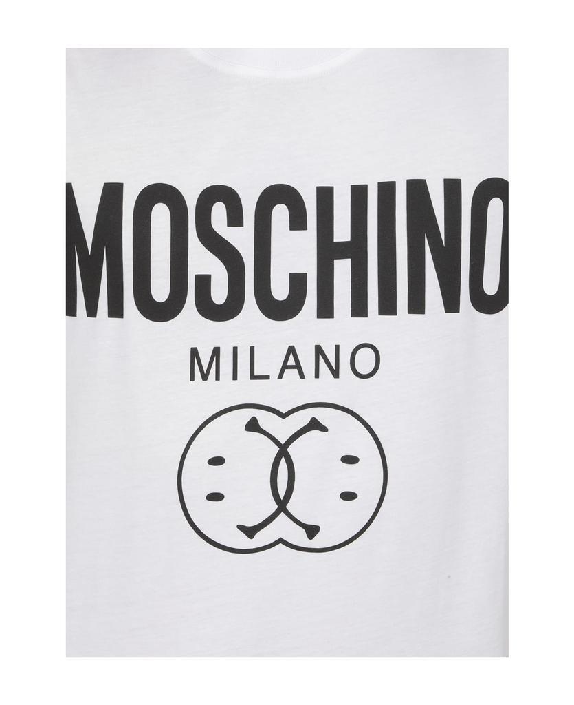 商品Moschino|Smiley T-shirt,价格¥1459,第7张图片详细描述