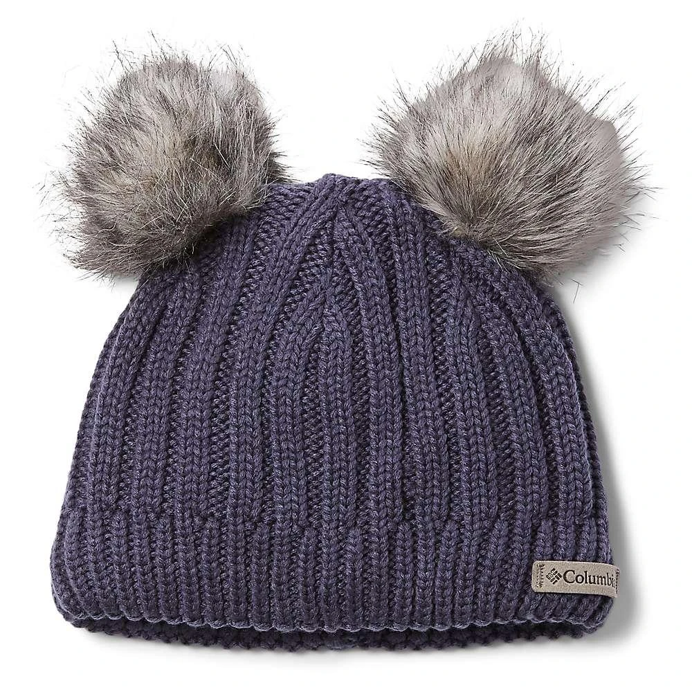 商品Columbia|Columbia Youth Snow Problem II Beanie,价格¥174,第4张图片详细描述