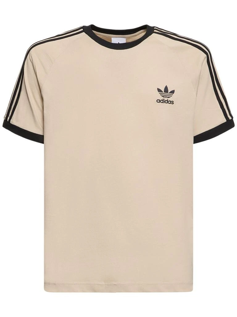 商品Adidas|3-stripes Cotton T-shirt,价格¥184,第1张图片