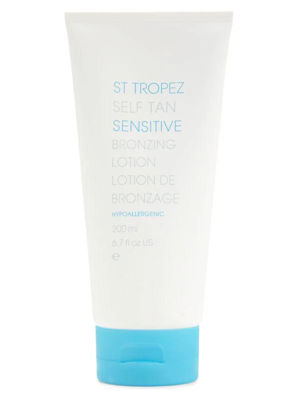 商品St. Tropez|Self Tan Sensitive Moisturizing Lotion,价格¥159,第1张图片