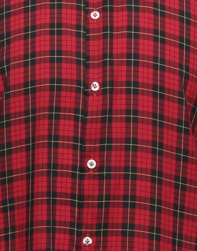 商品GABRIELE PASINI|Checked shirt,价格¥343,第4张图片详细描述