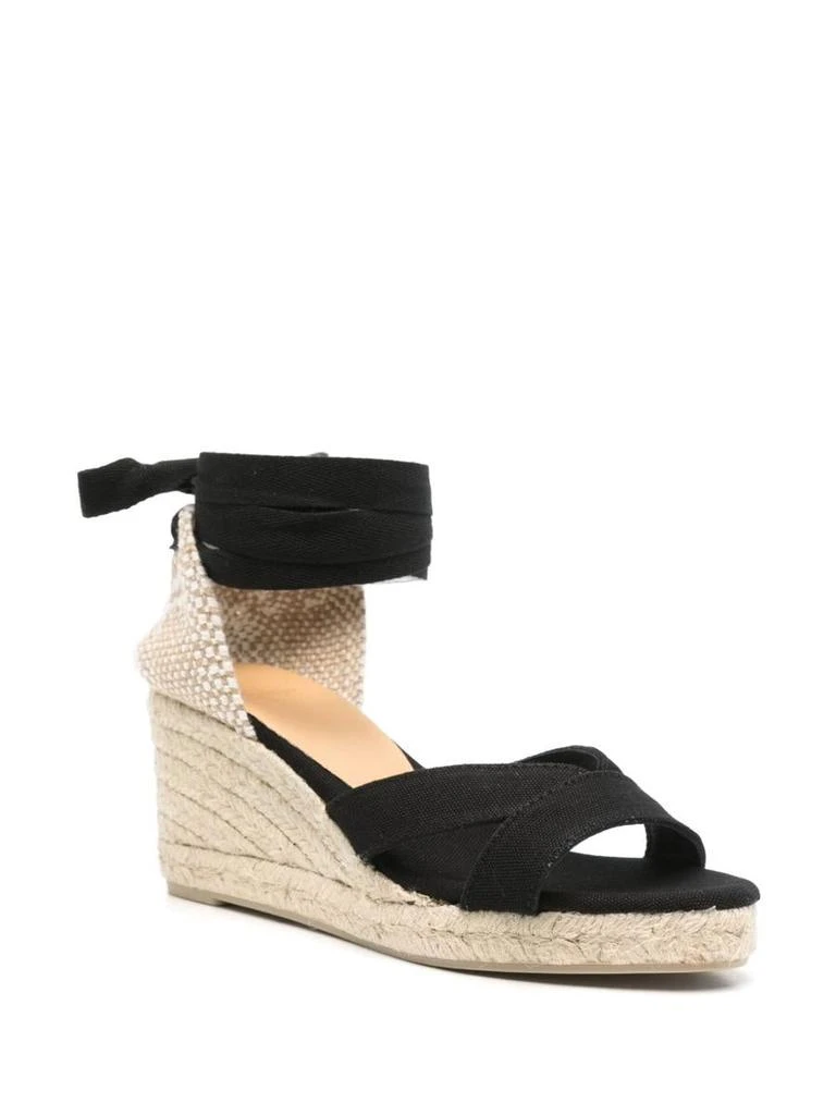 商品CASTAÑER|Castañer Bailey Canvas Espadrilles,价格¥738,第4张图片详细描述