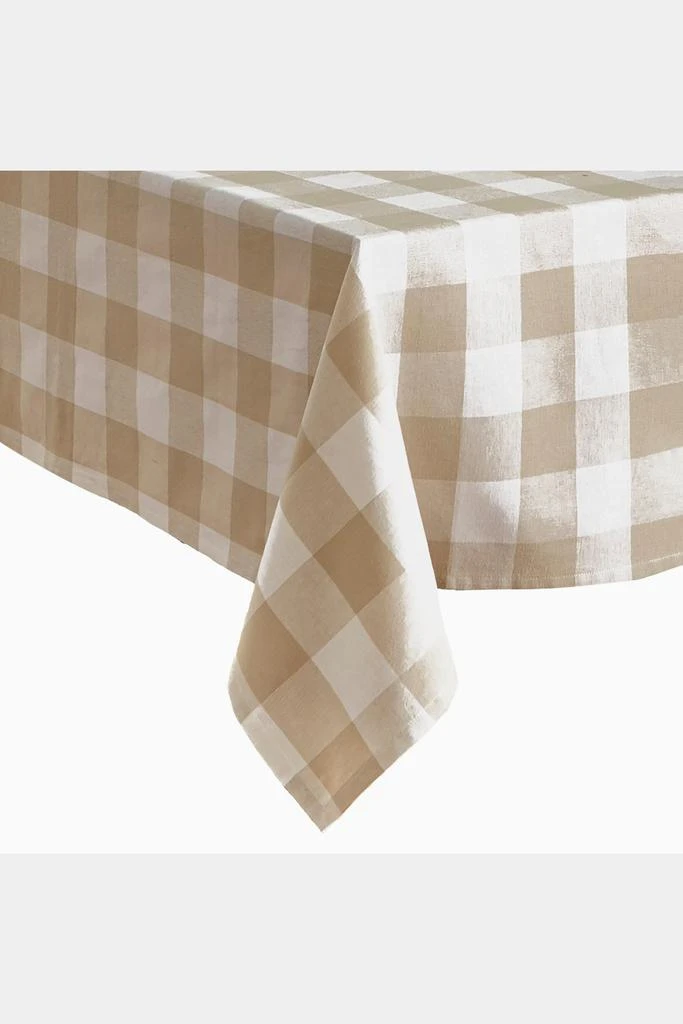 Farmhouse Living Buffalo Check Tablecloth Collection 商品