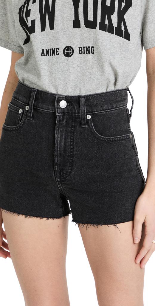 Madewell Perfect Jean 短裤商品第1张图片规格展示