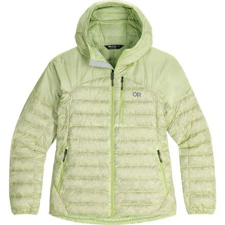 商品Outdoor Research|Helium Down Hooded Jacket - Women's,价格¥984,第3张图片详细描述
