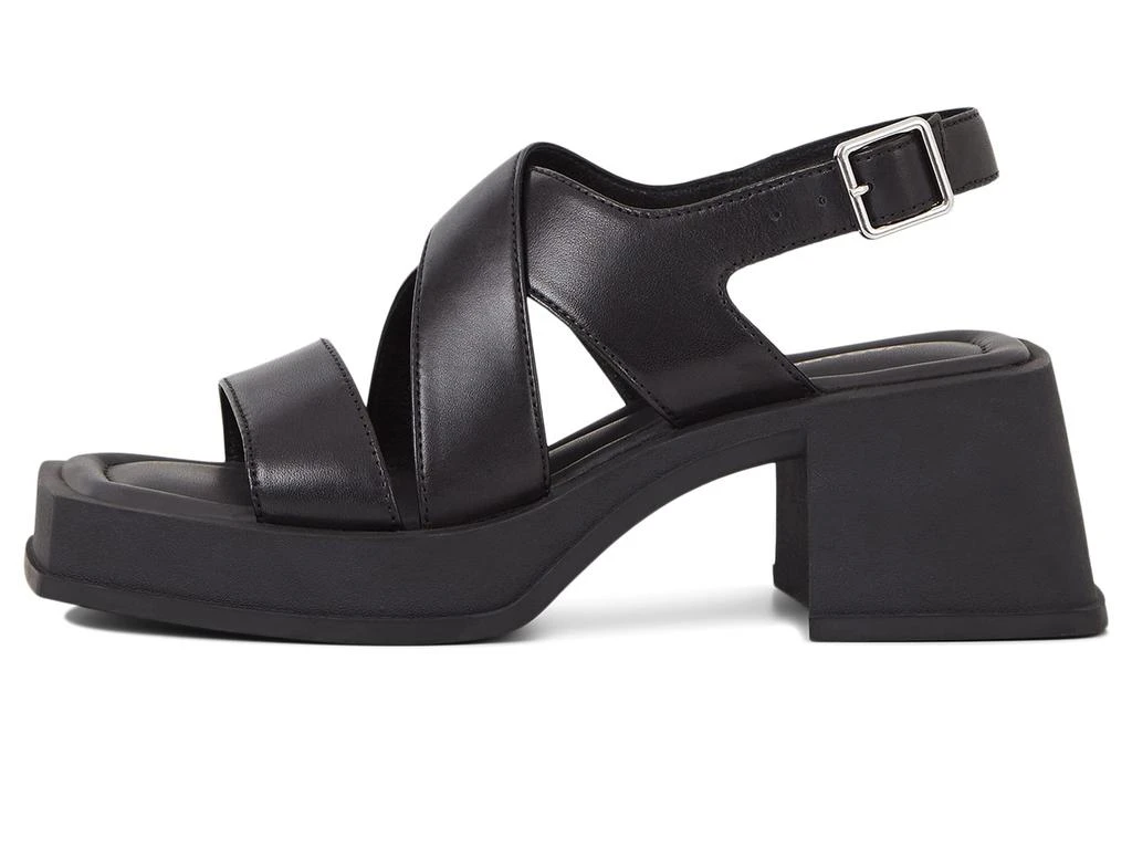 商品Vagabond Shoemakers|Hennie Leather Cross Sandal,价格¥1101,第3张图片详细描述