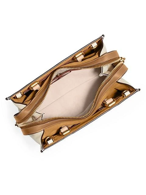 商品Coach|Rogue 25标志性字母提花牛皮托特,价格¥2541,第5张图片详细描述