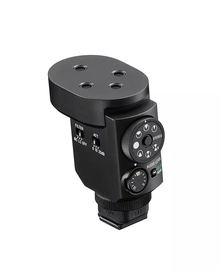 Digital Shotgun Microphone ECM-M1 商品