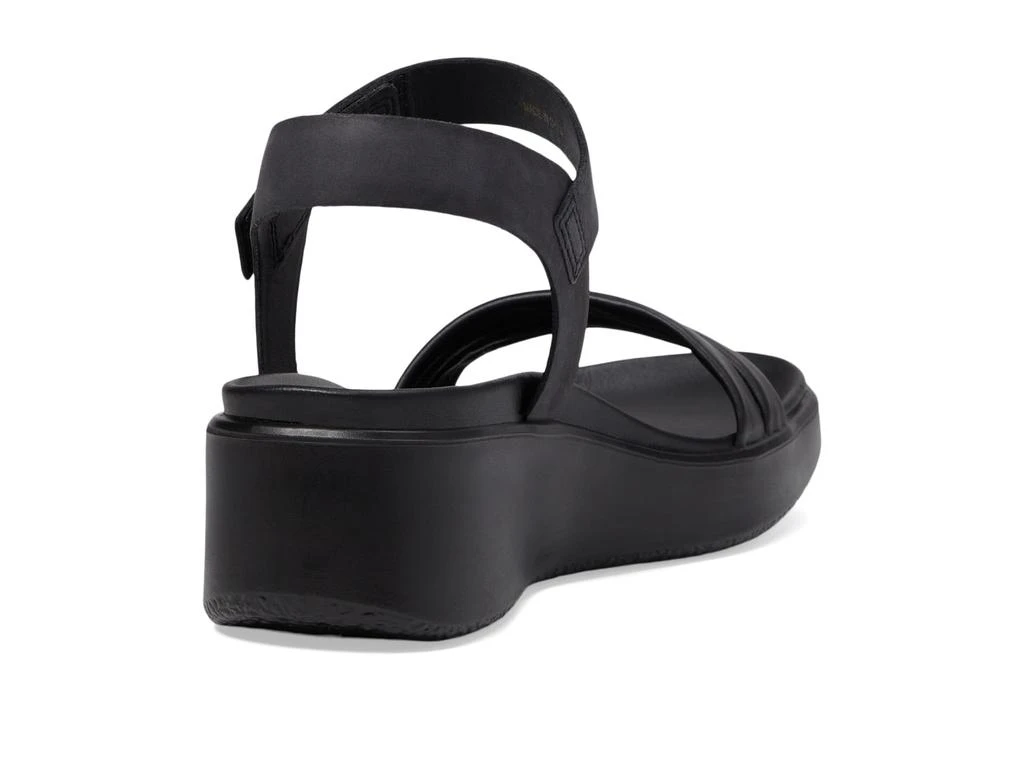 商品ECCO|Flowt Luxe Wedge Sandal,价格¥1072,第5张图片详细描述