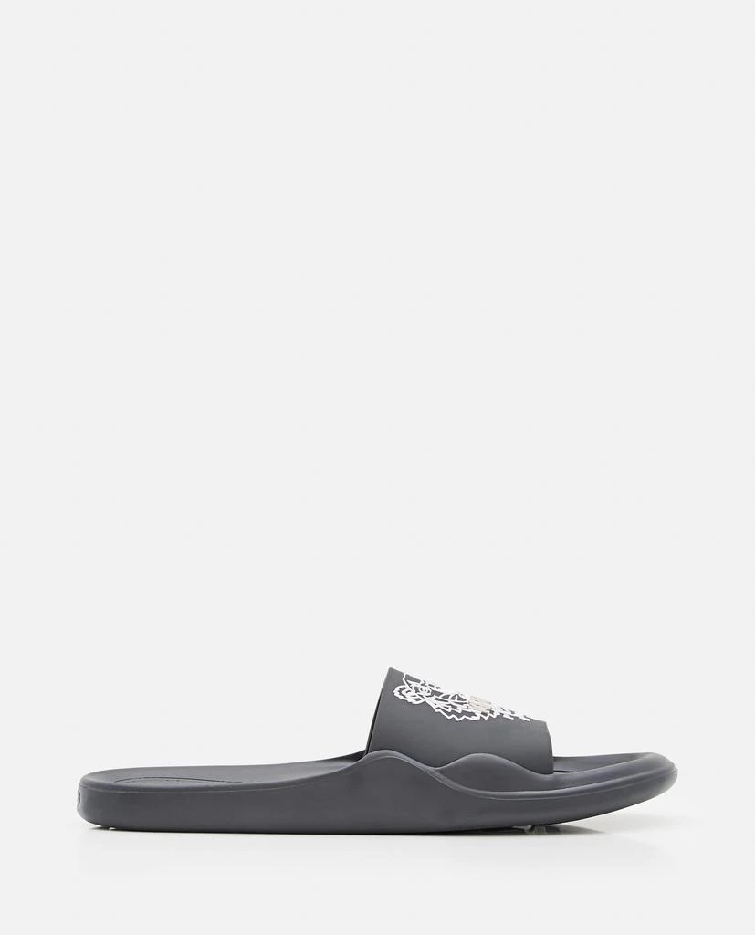 商品Kenzo|RUBBER TIGER POOL SLIDES,价格¥865,第1张图片