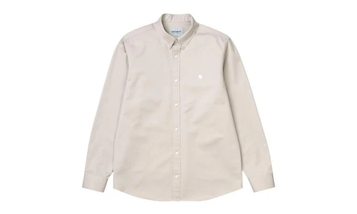 商品Carhartt|CARHARTT WIP Madison Long Sleeve Shirt,价格¥745,第1张图片