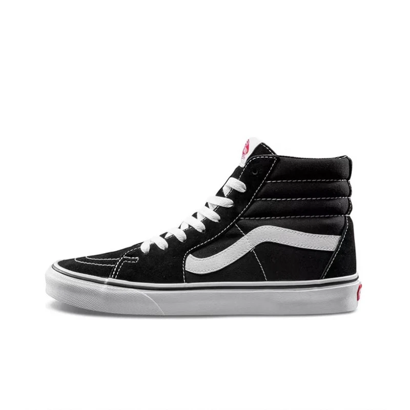 商品[国内直发] Vans|VANS SK8 HI 高帮休闲板鞋帆布鞋经典款,价格¥618,第1张图片