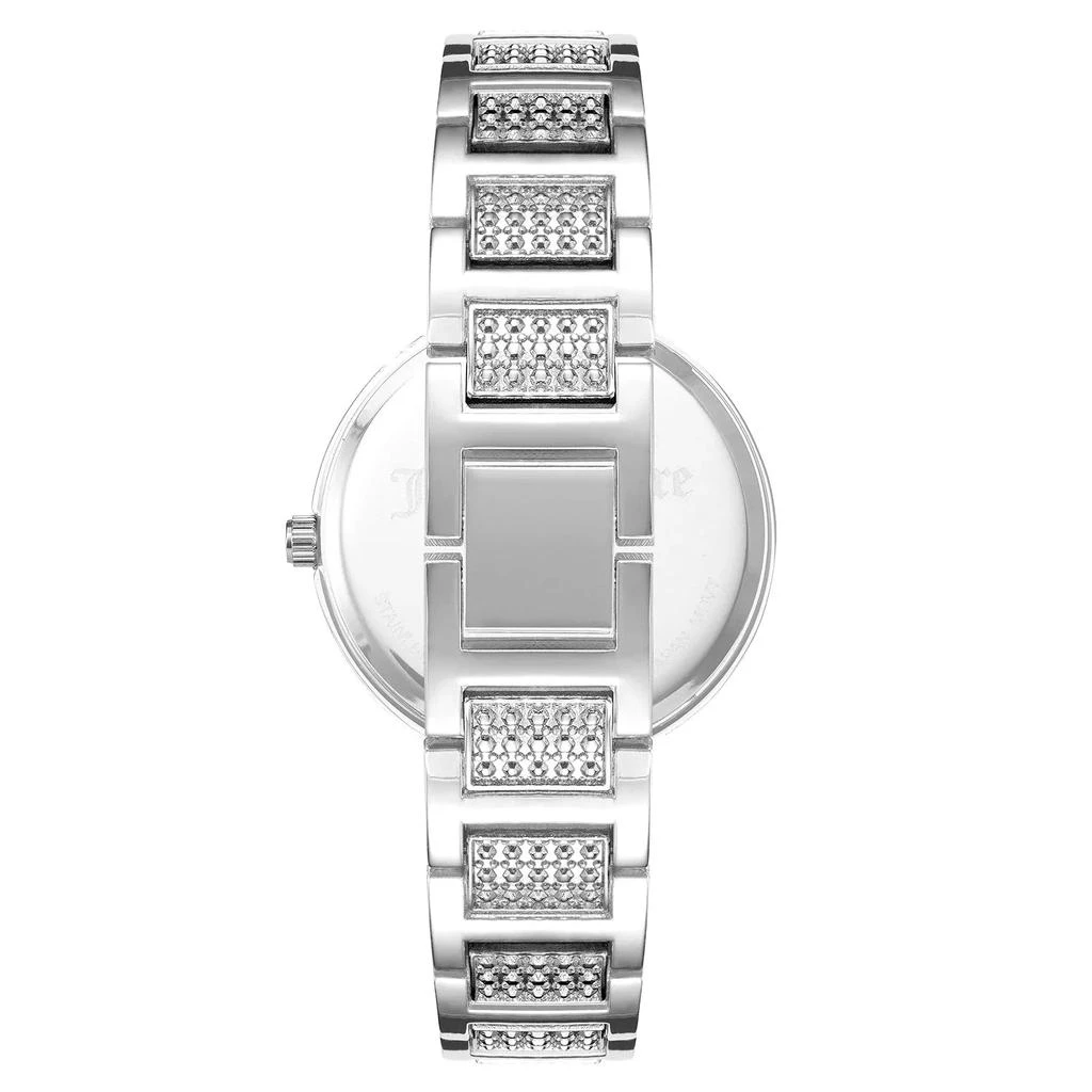 商品Juicy Couture|Juicy Couture Silver  Watches,价格¥582,第3张图片详细描述