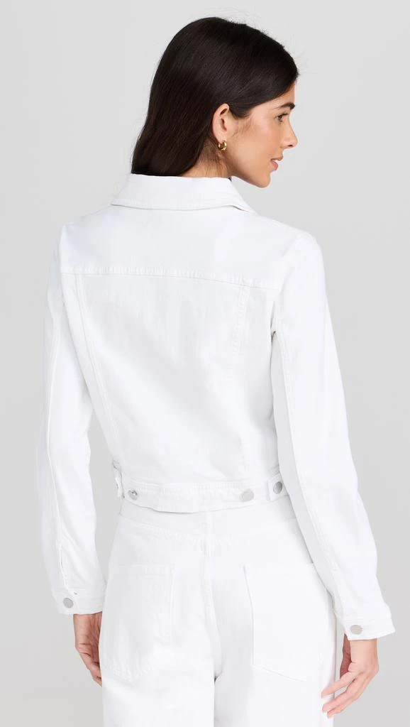 商品DL1961|Vika Jacket Classic Denim,价格¥1479,第2张图片详细描述